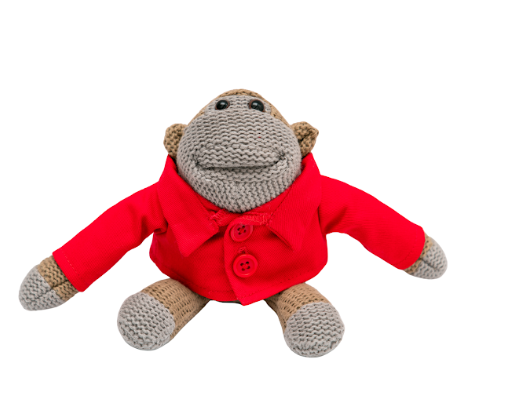 PG Tips 210 Knitted Pack & Limited Edition Knitted Monkey